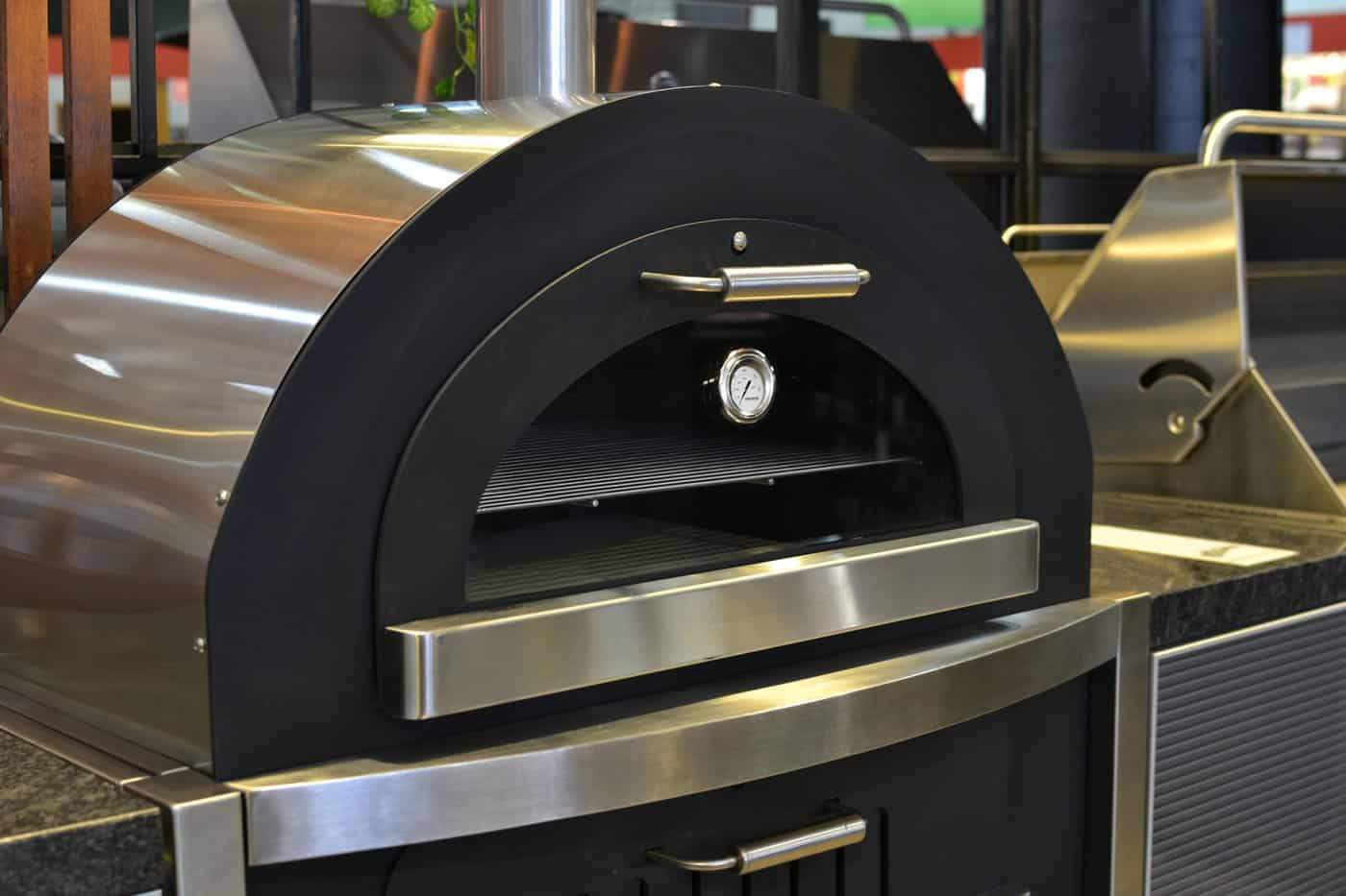Tucker Sicilian Pizza Oven