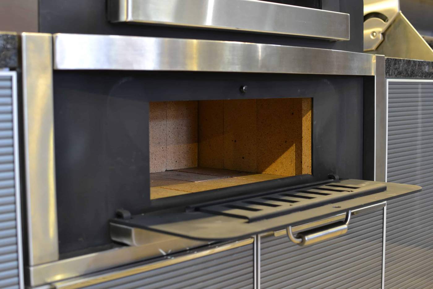 Tucker Sicilian Pizza Oven
