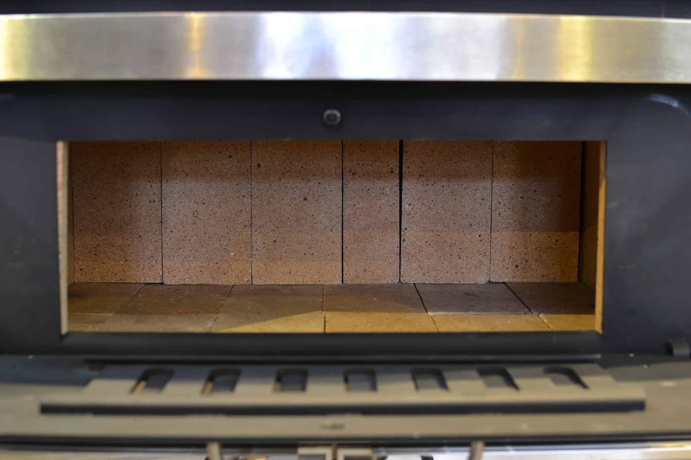 Tucker Sicilian Pizza Oven