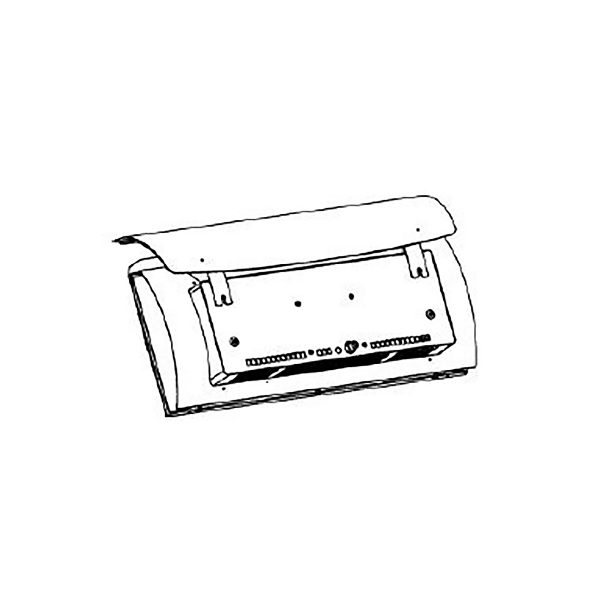 Bromic Tungsten 300 Heat Deflector for Smart Heat 3