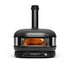 Beefeater Proline 6 Burner BBQ and Side Burner with Monument Finish and Gozney Dome Black Pizza Oven Package