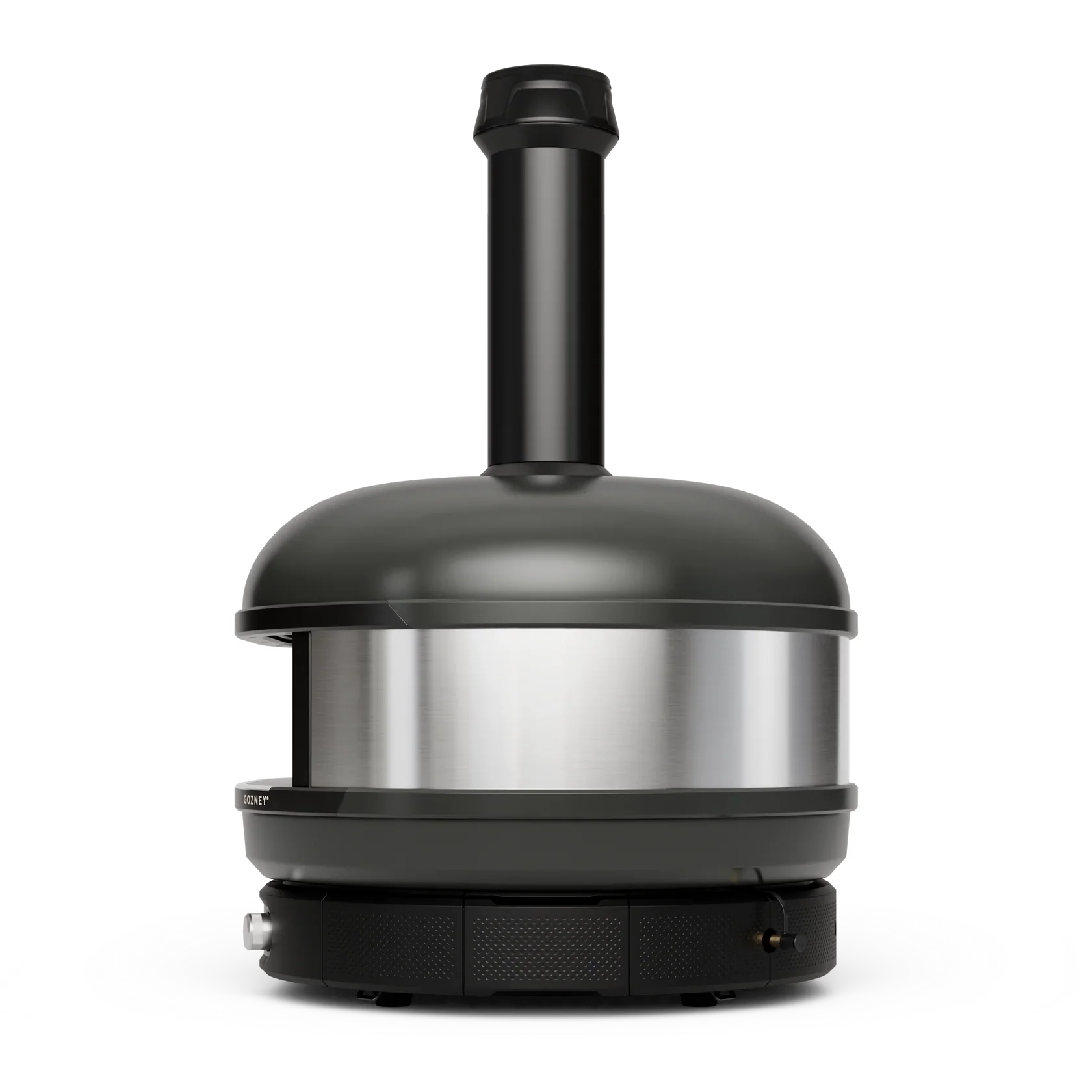 Beefeater Signature Proline 6B BBQ and Side Burner + Gozney Dome Black Pizza Oven and Accessories Package Deal