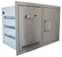 Beefeater Stainless Steel Door and Propane Gas Drawer