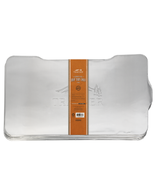Traeger Drip Tray Liner Ironwood 885 -5 Pack - BAC521