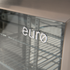 Euro 208 Litre Stainless Double Doors Beverage Cooler - EA900WFSX2