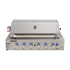 Euro Appliances 6 Burner Built In BBQ