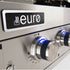 Euro Appliances 6 Burner Built In BBQ