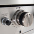Euro Appliances 4 Burner Built In BBQ