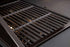 Euro Appliances 6 Burner Black Built In BBQ