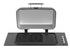 Everdure Seabreeze 3 Burner BBQ Timber Look Modular Outdoor Kitchen with Sink & Beverage Cooler