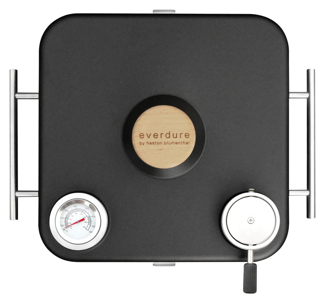 Everdure Cube Pro Flame 360 Gas Portable BBQ