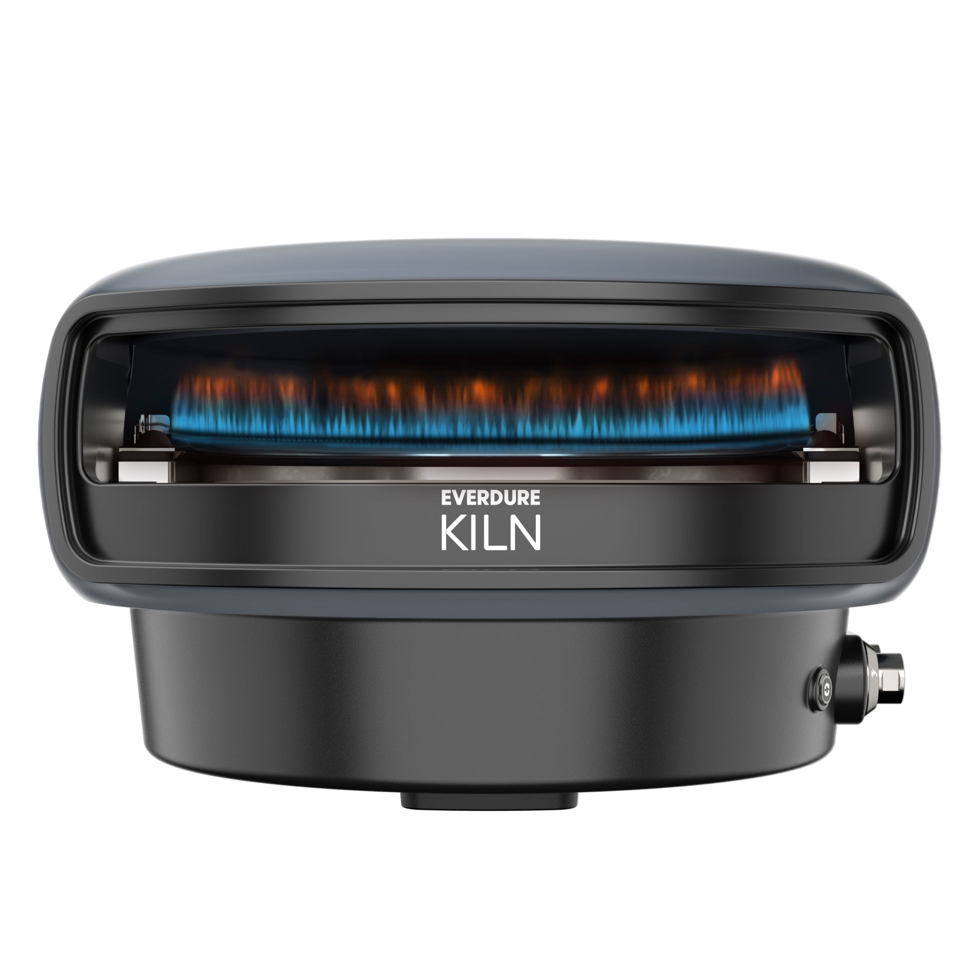 Everdure Kiln Gas Pizza Oven - Graphite (EKILN2G)
