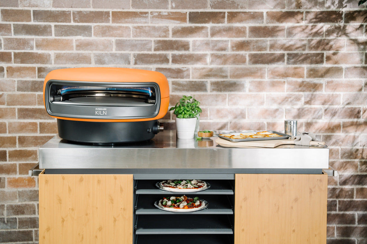 Everdure KILN 2 Burner Pizza Oven