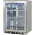 Rhino ENVY 316 Marine Grade Stainless Steel Bar Fridge Left Hand Hinge