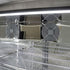 Rhino 248 Litre ENVY Heated Glass Double Door 316 SS Outdoor Bar Fridge - ENV2H-SS