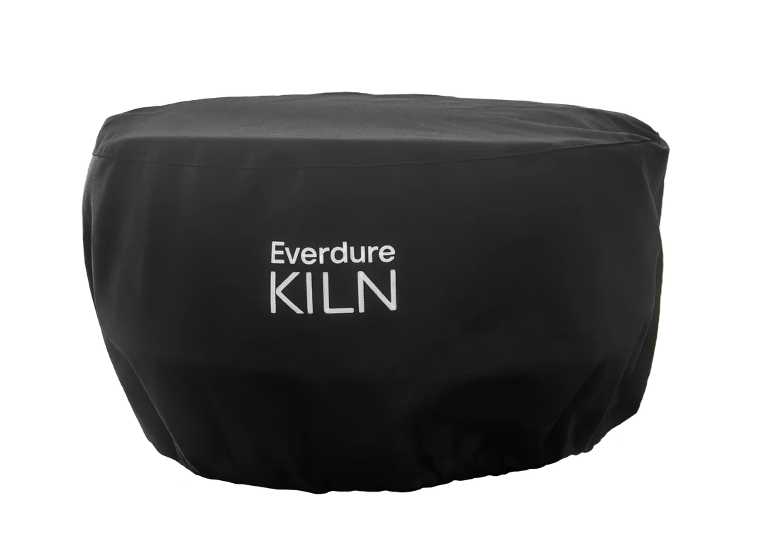 Everdure KILN P Series Portable Pizza Oven Essential Bundle - Black