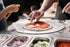 Everdure Pizza Oven Preparation Table - Timber Look