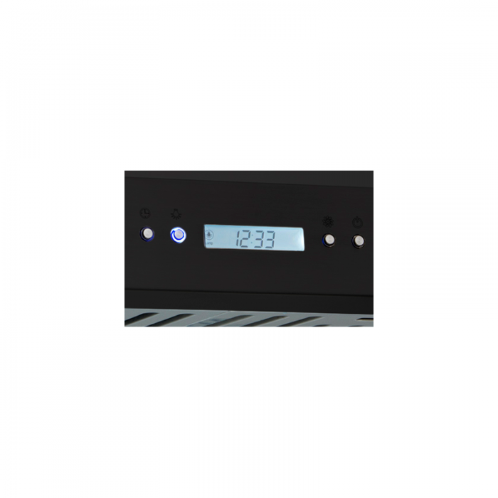Euro Appliances 120cm Canopy Outdoor BBQ Rangehood