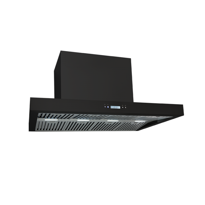 Euro Appliances 120cm Canopy Outdoor BBQ Rangehood