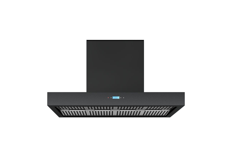 Euro Appliances 120cm Canopy Outdoor BBQ Rangehood