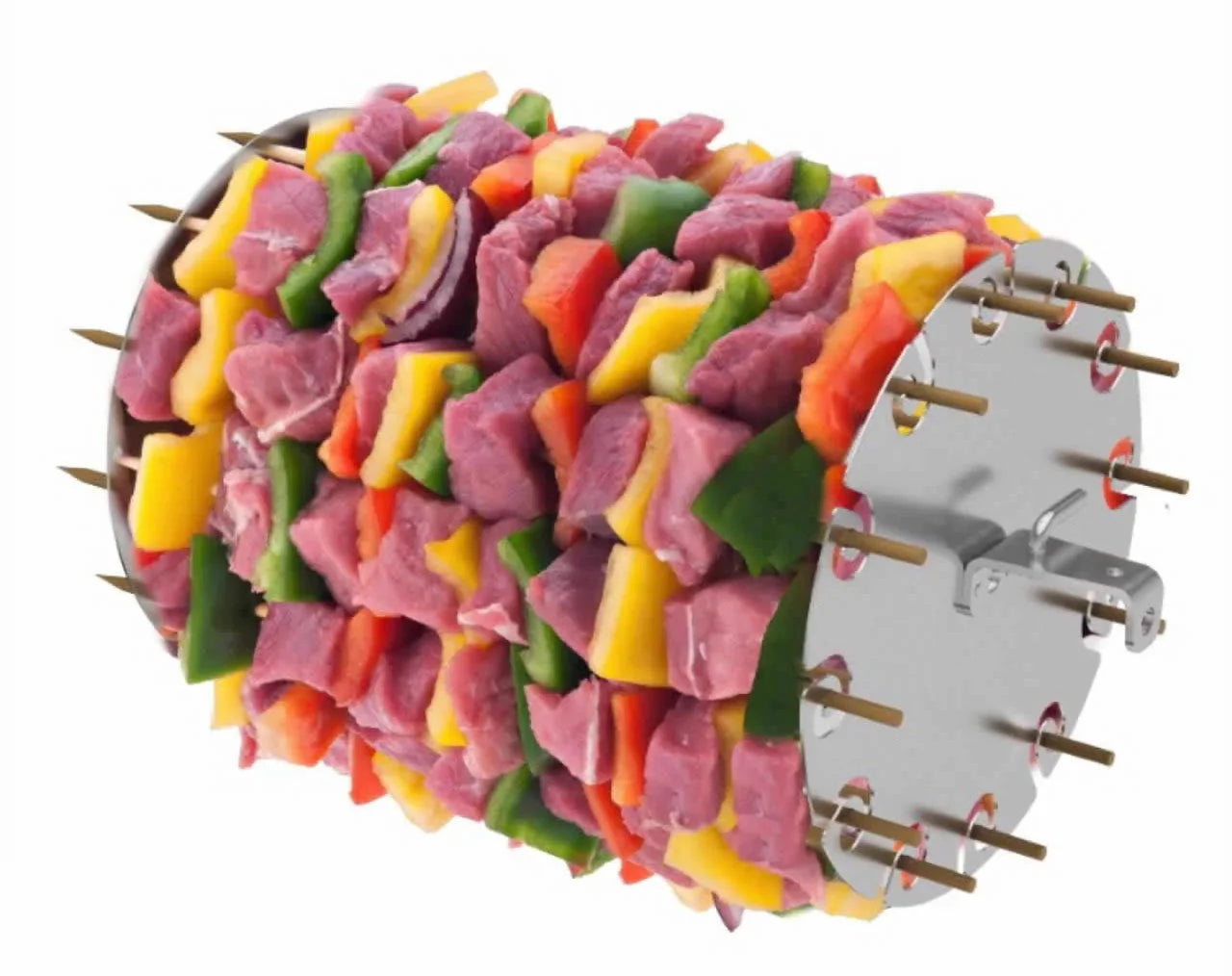 EspetoSul BBQ Kebab Carousel 