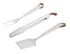 Everdure Steel Range 3 Pc Tool Set - Fork, Tong, Spatula
