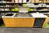 Everdure Seabreeze 3 Burner BBQ Timber Look Modular Outdoor Kitchen with Sink & Beverage Cooler