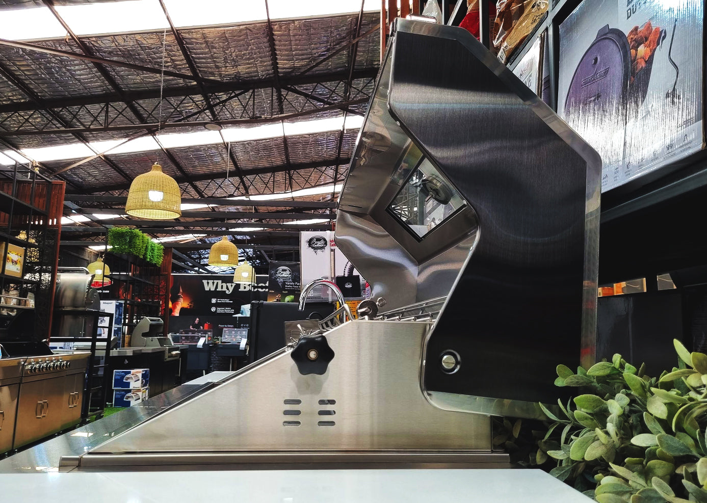 Everdure Neo Black Outdoor Kitchen