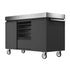 Everdure Pizza Oven Preparation Table - Black