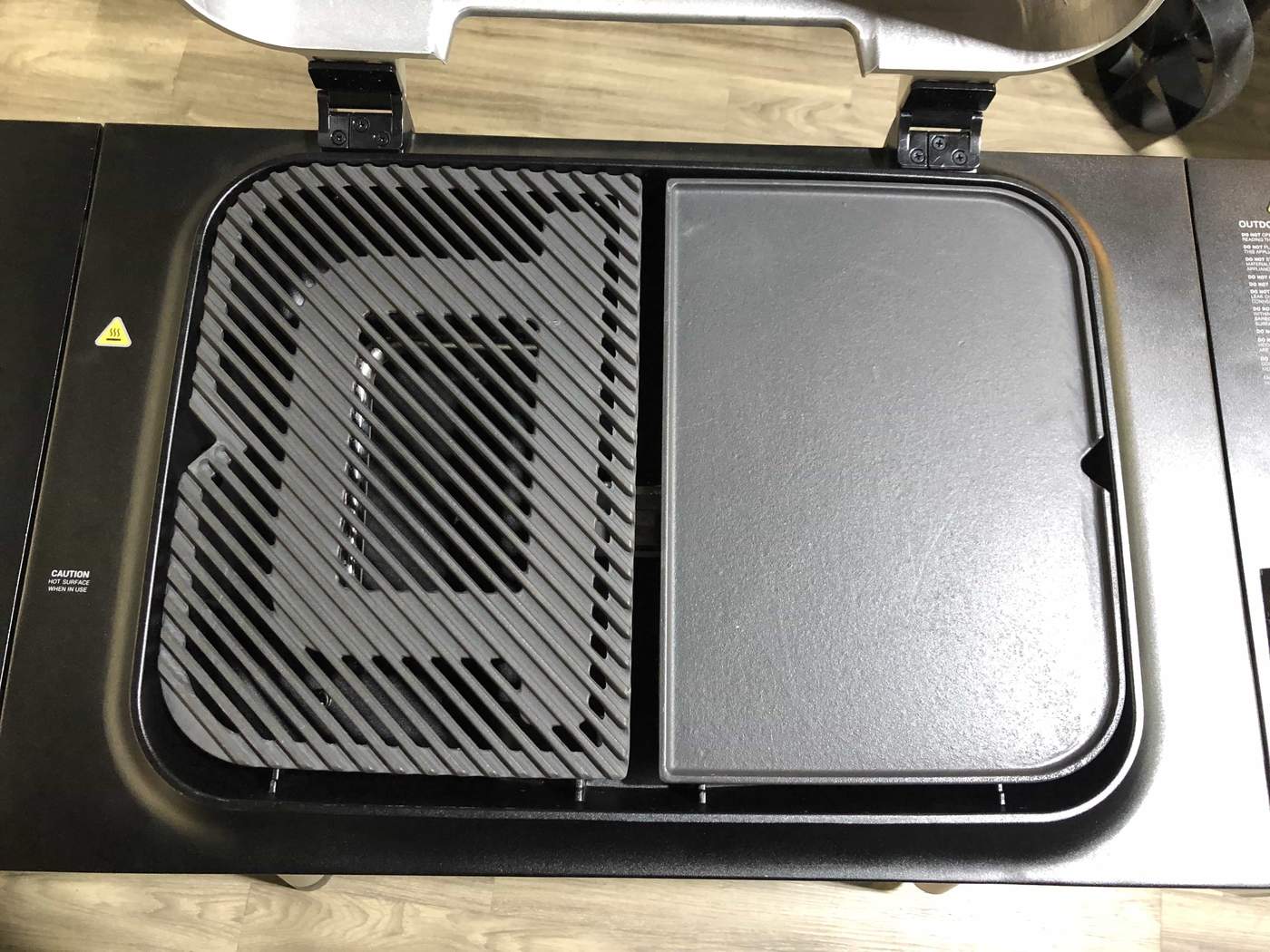 Everdure by Heston Blumenthal Force Gas BBQ Stone