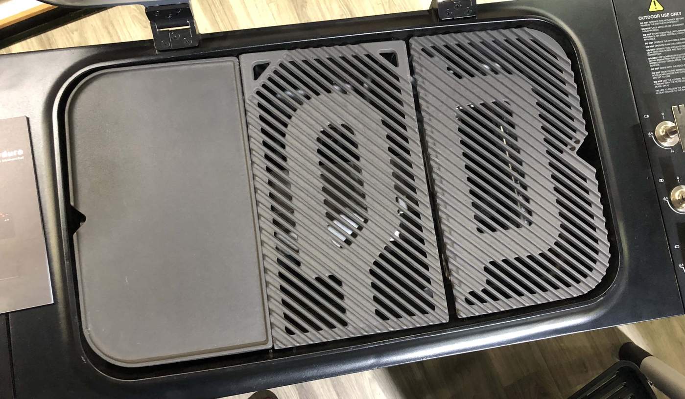 Everdure by Heston Blumenthal Furnace Gas BBQ Mint