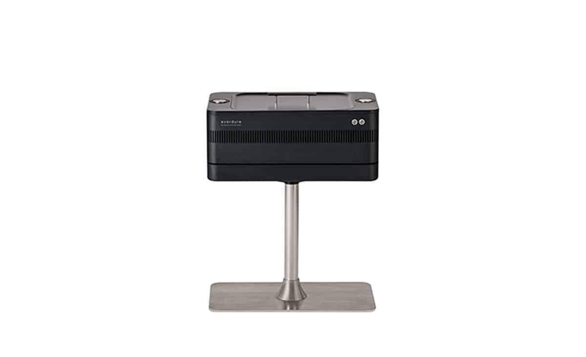 Everdure by Heston Blumenthal Fusion Charcoal BBQ