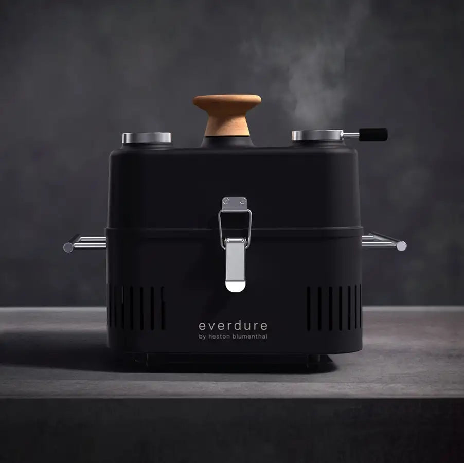 Everdure by Heston Portable Cube 360 with Roasting Hood