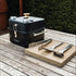 Everdure by Heston Portable Cube 360 with Roasting Hood