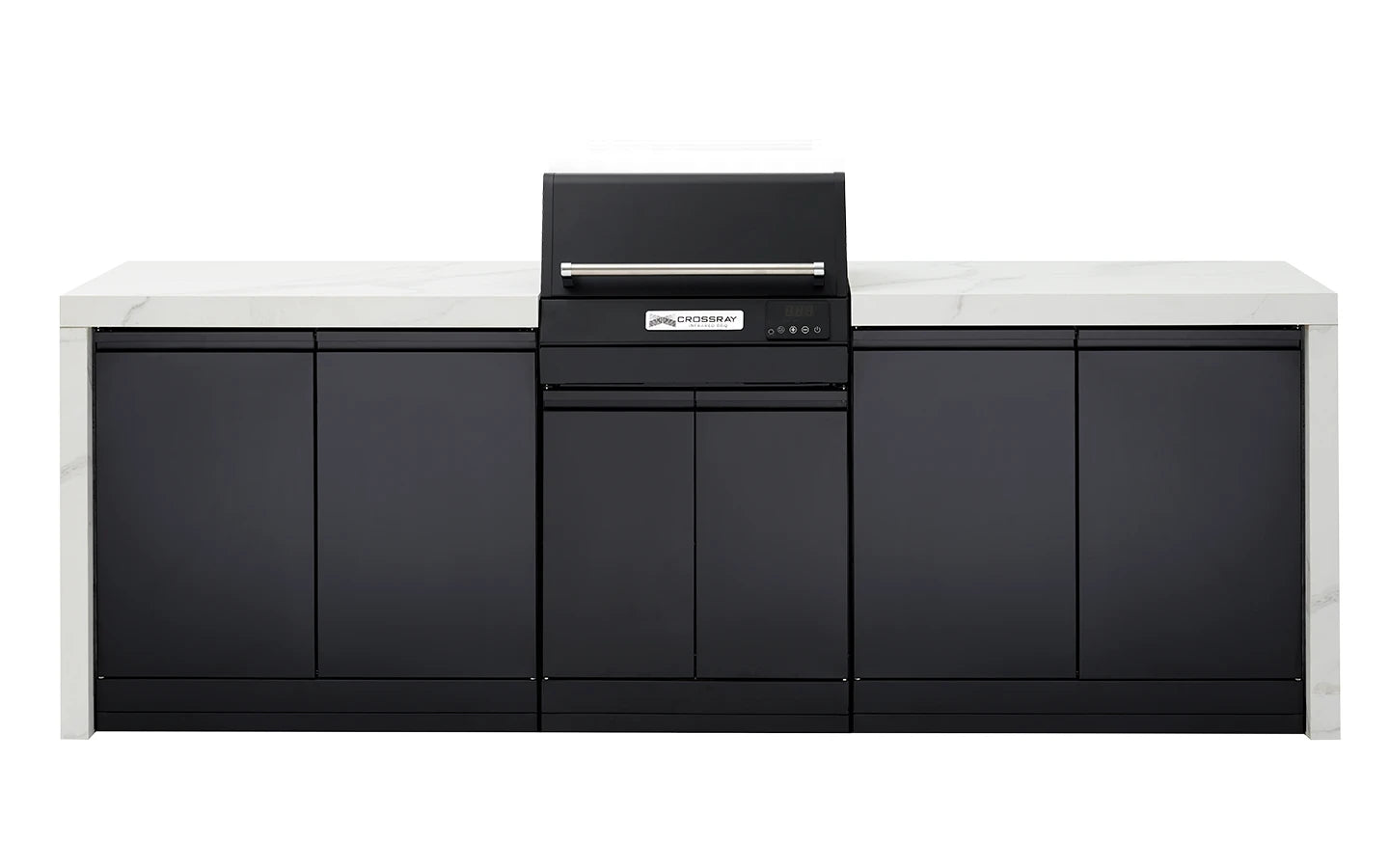 Crossray eXtreme Electric Outdoor BBQ Kitchen