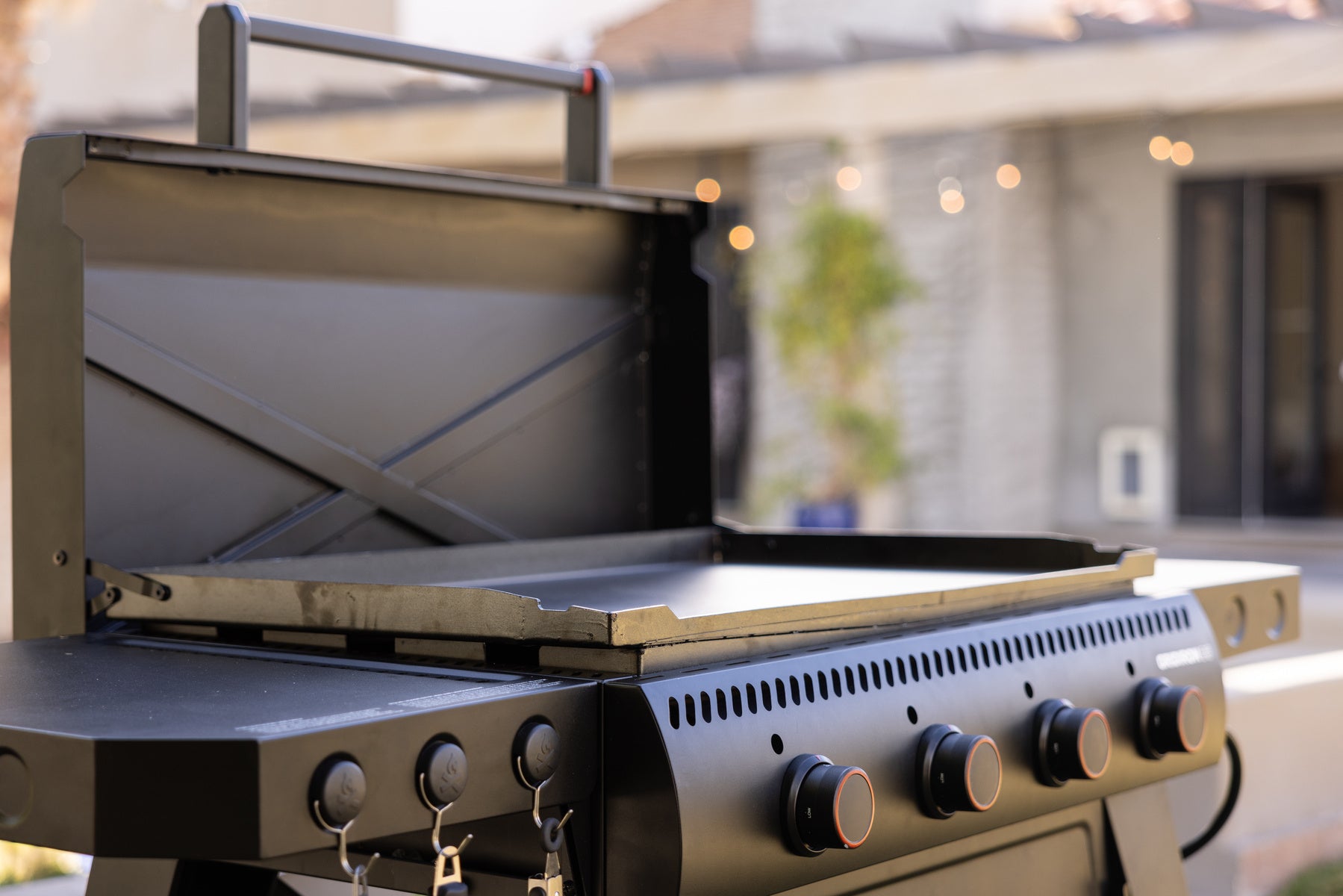 Camp Chef Gridiron 36 Flat Top Grill