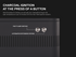 Everdure by Heston Blumenthal Fusion Charcoal BBQ