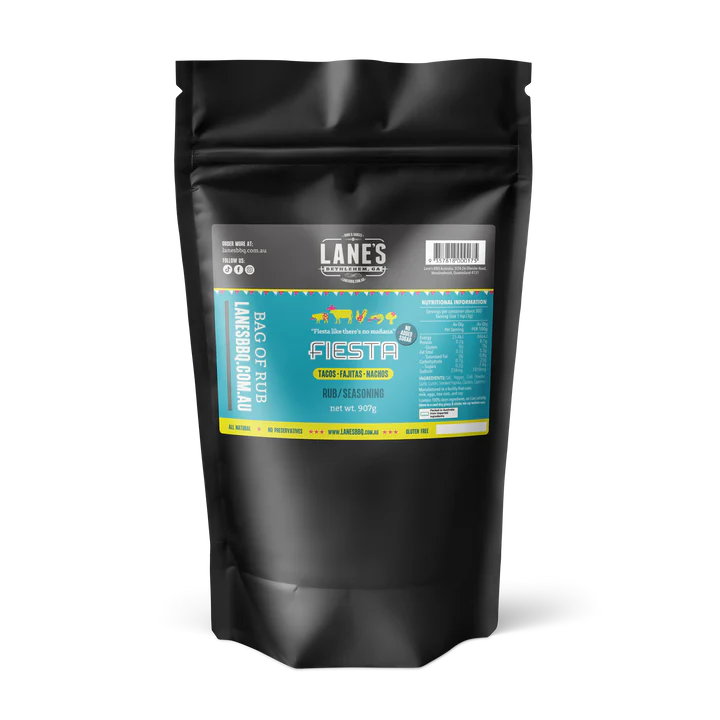 Lanes BBQ Fiesta Rub
