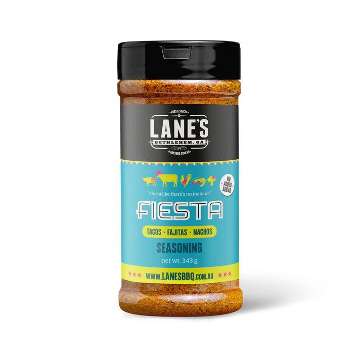 Lanes BBQ Fiesta Rub