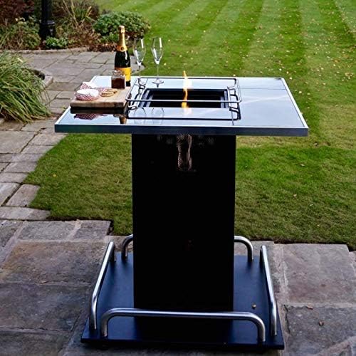 Tucker Fire Table