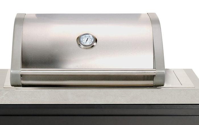 Crossray Compact Outdoor Kitchen with 2 Burner Gas BBQ