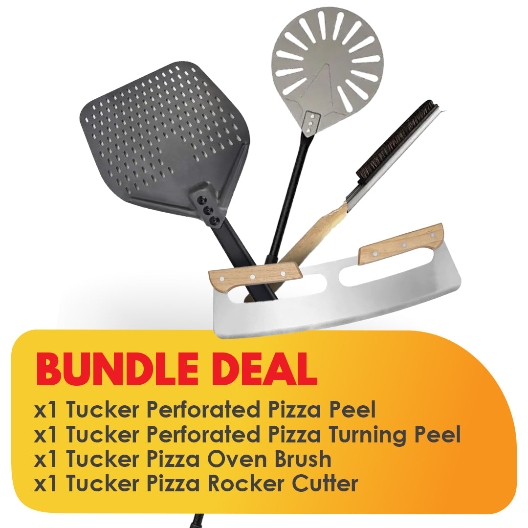 Tucker Pizza Tool Bundle Deal