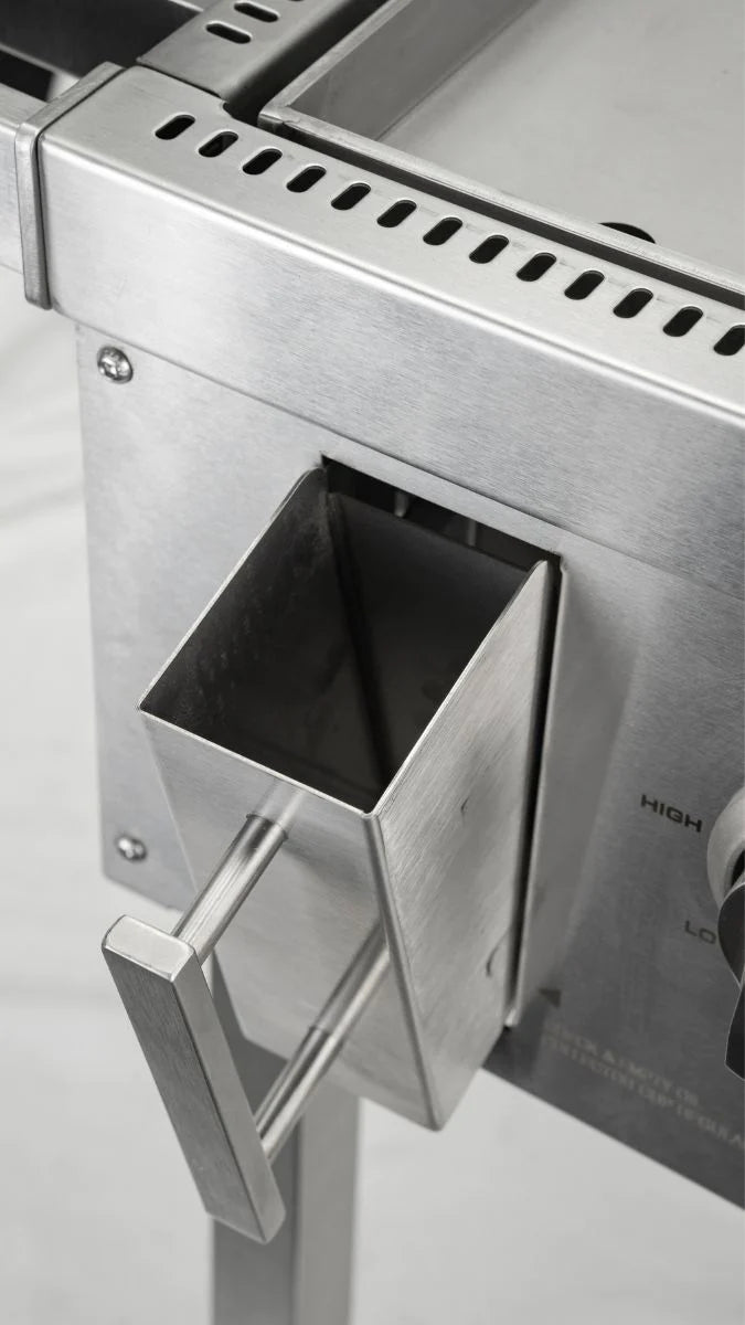 Tucker 2 Burner Friar Tuck Built In