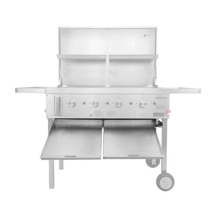 Tucker 4 Burner Friar Tuck Catering Bundle Deal