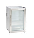 Crossray Outdoor Kitchen 4 Burner BBQ Single Fridge Storage & Sink