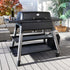 Everdure by Heston Blumenthal Force Gas BBQ Black