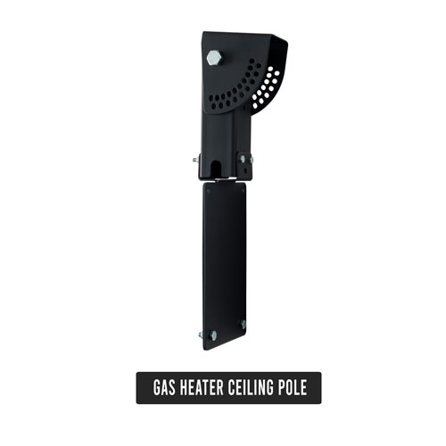 Bromic Tungsten 300 Smart Heat 3 Tile Gas Heater