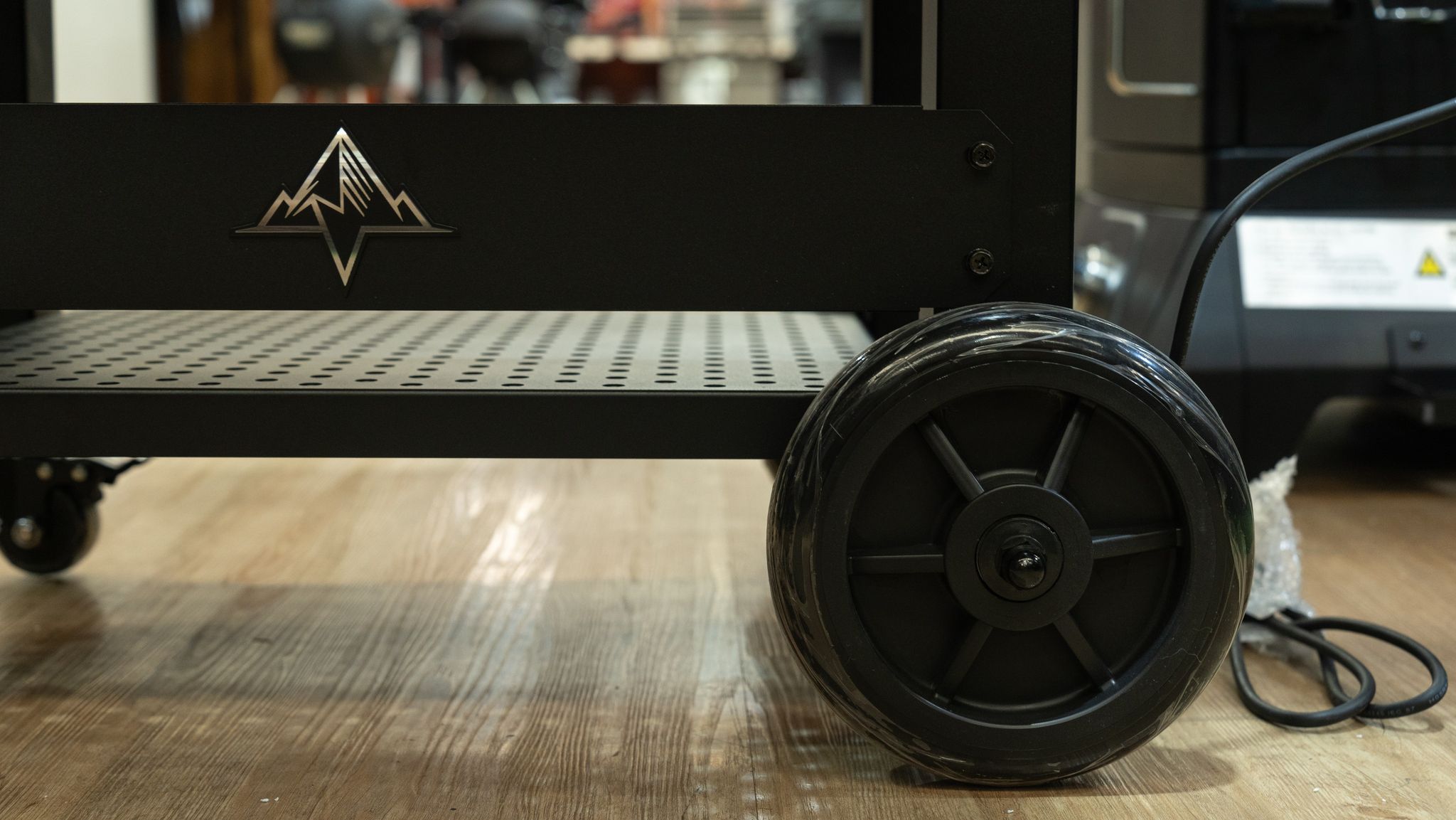 GMG Ledge Prime 2.0 Wifi Smart Controlled