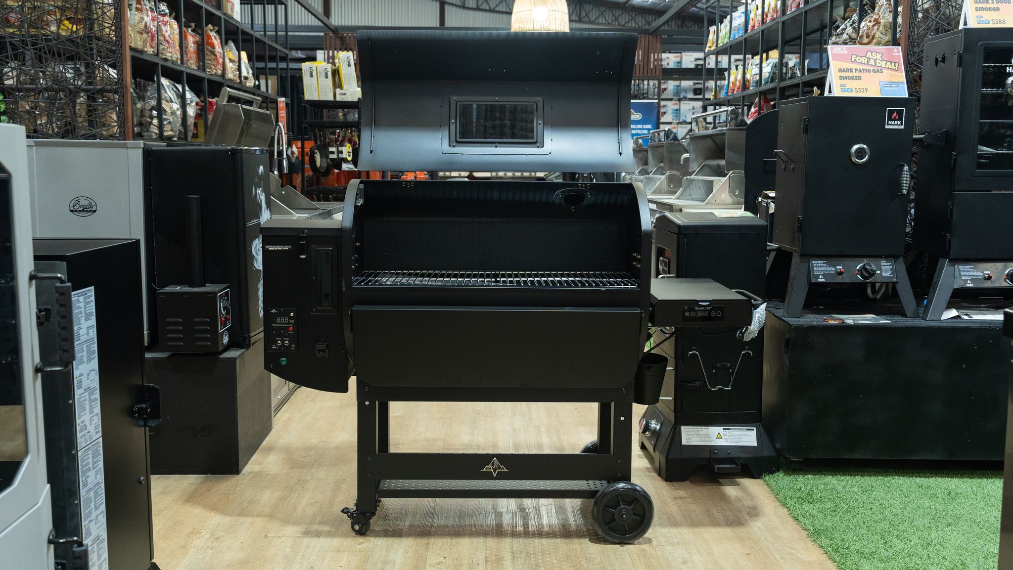 GMG Peak Prime 2.0 - Pit Master Bundle