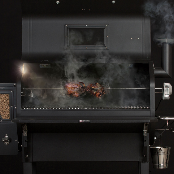 GMG Rotisserie Kit Jim Bowie PRIME Plus - GMG-6036